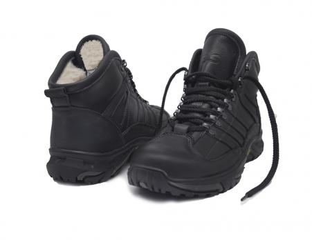 Треккинговые ботинки зимние ALS Z-041