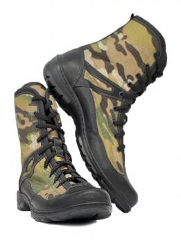 Ботинки ALS облегчённые L-028