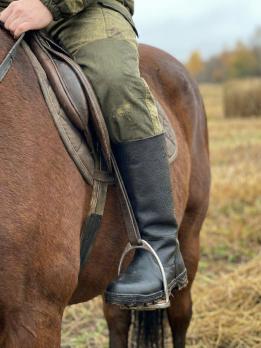 Сапоги "Охотник" АКР-003