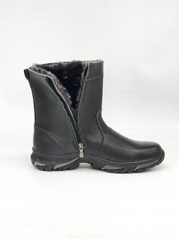 Полусапоги зимние ALS арт. Z-026 (замок)