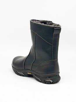 Полусапоги зимние ALS арт. Z-026 (замок)