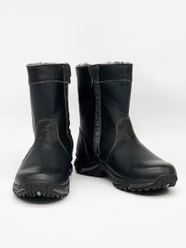 Полусапоги зимние ALS арт. Z-026 (замок)