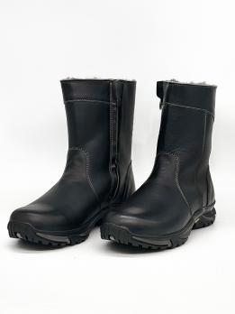 Полусапоги зимние ALS арт. Z-026 (замок)