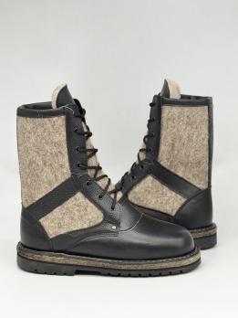 Ботинки войлочные БВМ-017 купить ОПТОМ