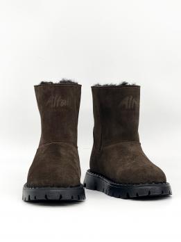 Угги натуральные женские ZU-02