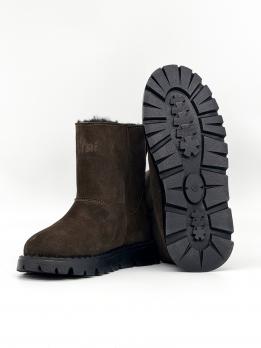 Угги натуральные женские ZU-02