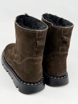Угги натуральные женские ZU-02