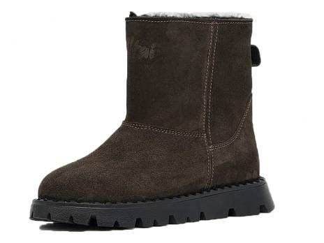 Угги натуральные женские ZU-02