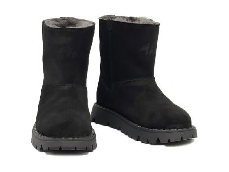 Угги натуральные женские ZU-01