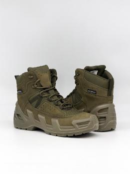 Ботинки всесезонные (мембрана) ALS арт.DZ-77